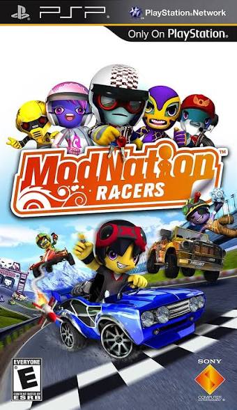 Mod Nation Racers [US]